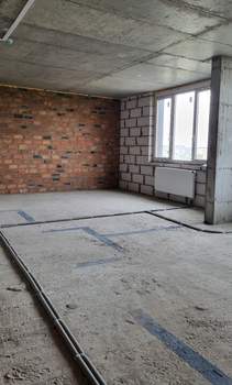 3-к квартира, сданный дом, 72м2, 12/25 этаж