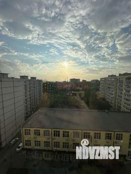 1-к квартира, вторичка, 40м2, 9/10 этаж