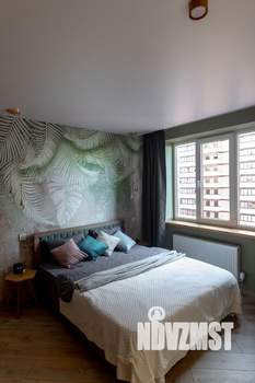 1-к квартира, вторичка, 42м2, 15/24 этаж