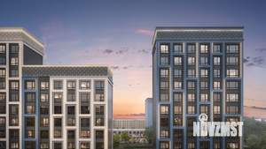 1-к квартира, вторичка, 40м2, 9/12 этаж