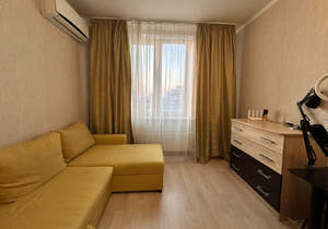 1-к квартира, вторичка, 33м2, 19/19 этаж