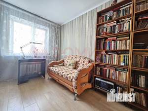 3-к квартира, вторичка, 57м2, 4/5 этаж