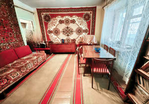 3-к квартира, вторичка, 51м2, 1/9 этаж