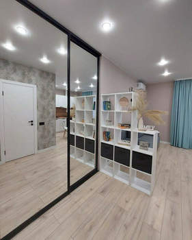 Студия квартира, вторичка, 26м2, 10/25 этаж