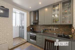 3-к квартира, вторичка, 77м2, 7/19 этаж