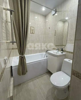 1-к квартира, вторичка, 34м2, 3/5 этаж