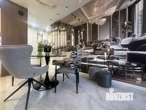 3-к квартира, вторичка, 60м2, 5/25 этаж