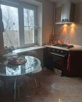 3-к квартира, вторичка, 70м2, 6/16 этаж