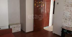 2-к квартира, вторичка, 25м2, 1/5 этаж