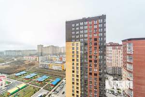 1-к квартира, вторичка, 31м2, 18/22 этаж