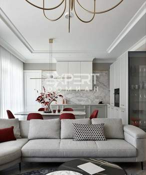 3-к квартира, вторичка, 75м2, 10/24 этаж