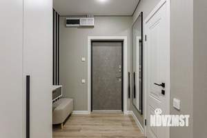 2-к квартира, вторичка, 57м2, 10/26 этаж