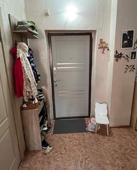 Студия квартира, вторичка, 26м2, 7/9 этаж