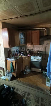 1-к квартира, вторичка, 26м2, 1/1 этаж