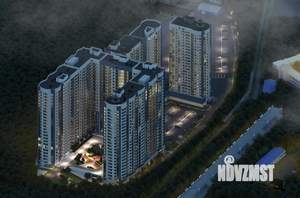 Студия квартира, вторичка, 30м2, 8/25 этаж