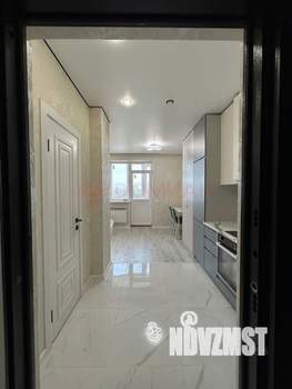 Студия квартира, вторичка, 23м2, 10/17 этаж