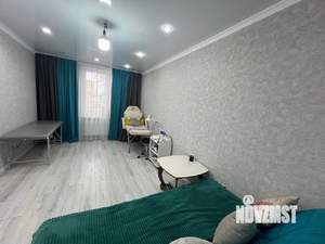 1-к квартира, вторичка, 46м2, 2/25 этаж