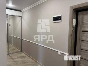 1-к квартира, вторичка, 56м2, 11/17 этаж