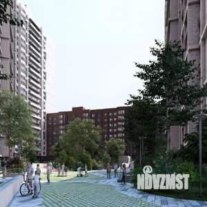 1-к квартира, вторичка, 37м2, 11/25 этаж