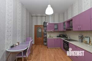 2-к квартира, вторичка, 75м2, 4/5 этаж