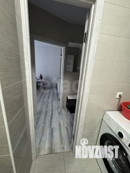 1-к квартира, вторичка, 30м2, 13/22 этаж