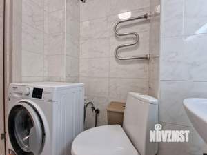 1-к квартира, вторичка, 42м2, 4/21 этаж