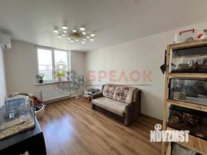 2-к квартира, вторичка, 52м2, 15/25 этаж