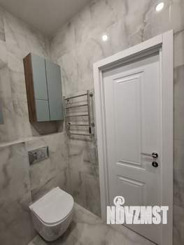 1-к квартира, вторичка, 40м2, 4/19 этаж