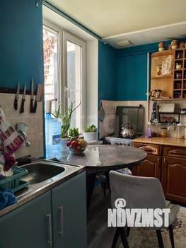 1-к квартира, вторичка, 29м2, 1/1 этаж