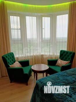 1-к квартира, вторичка, 42м2, 22/24 этаж