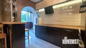 1-к квартира, вторичка, 42м2, 7/16 этаж