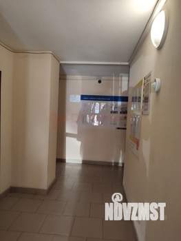 1-к квартира, вторичка, 38м2, 7/14 этаж