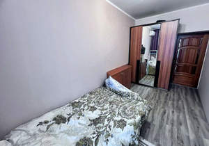 3-к квартира, вторичка, 55м2, 4/4 этаж