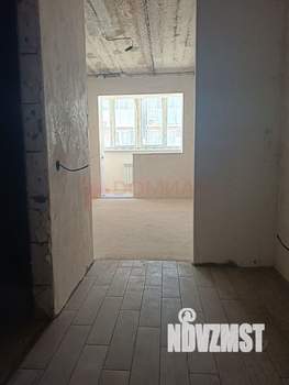 Студия квартира, вторичка, 21м2, 1/4 этаж