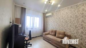 1-к квартира, вторичка, 37м2, 22/25 этаж