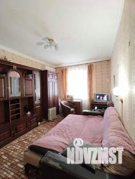 1-к квартира, вторичка, 35м2, 4/4 этаж