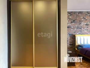 Студия квартира, вторичка, 45м2, 9/22 этаж