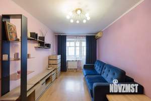 2-к квартира, вторичка, 50м2, 9/9 этаж