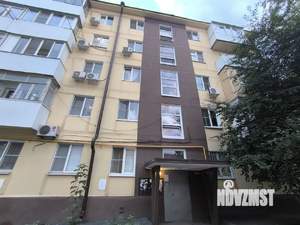3-к квартира, вторичка, 59м2, 5/5 этаж