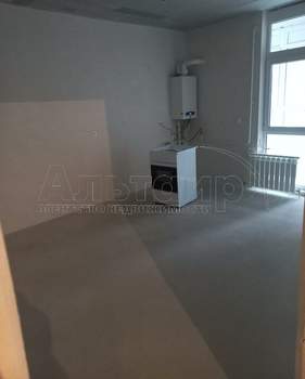 1-к квартира, вторичка, 35м2, 17/24 этаж