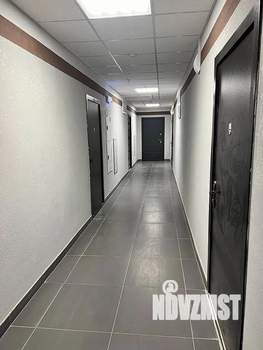 1-к квартира, вторичка, 40м2, 17/25 этаж