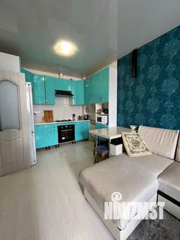 1-к квартира, вторичка, 44м2, 18/20 этаж