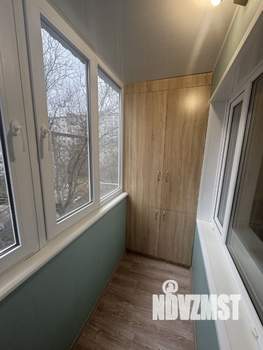 1-к квартира, вторичка, 35м2, 4/9 этаж