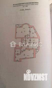 4-к квартира, вторичка, 159м2, 4/6 этаж