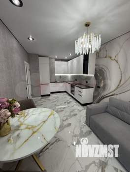 2-к квартира, вторичка, 46м2, 22/23 этаж