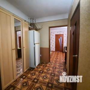 4-к квартира, вторичка, 60м2, 1/5 этаж