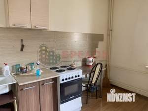 1-к квартира, вторичка, 40м2, 3/18 этаж