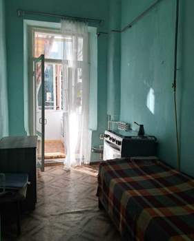 1-к квартира, вторичка, 35м2, 2/4 этаж