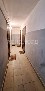 1-к квартира, вторичка, 31м2, 4/5 этаж