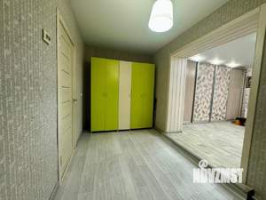 4-к квартира, вторичка, 61м2, 1/2 этаж